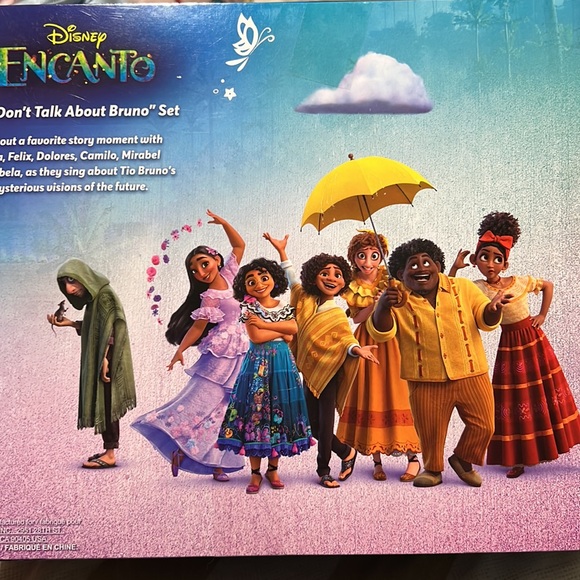 Encanto Set 🌷Spring Sale🌷 - Picture 5 of 5